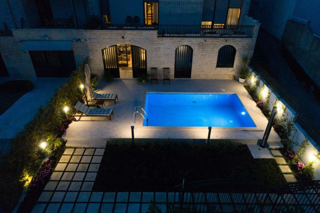 Melody M Apartment With Private Pool Split Eksteriør bilde